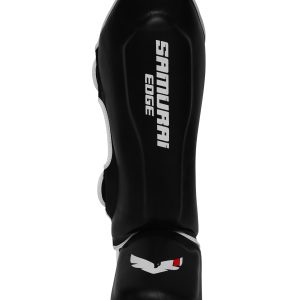 SAMURAI EDGE LEATHER SHIN PADS